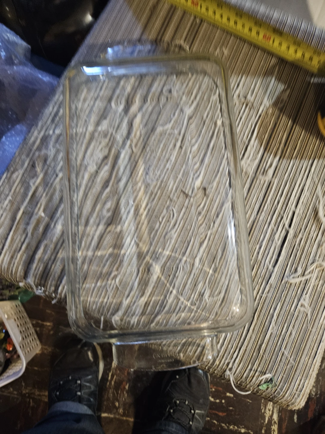 Pyrex Glass Baking Dish - photo 4