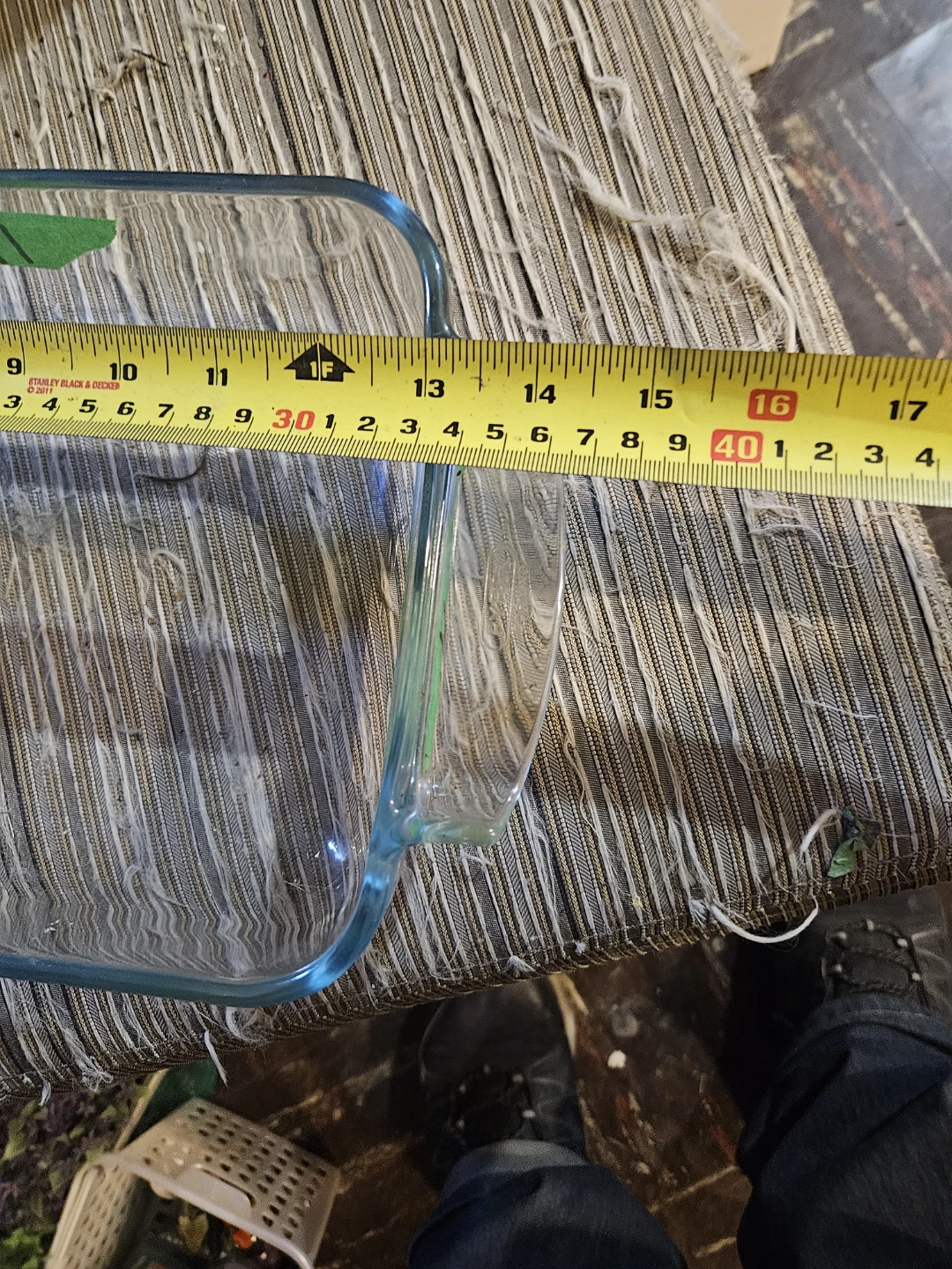 Pyrex Glass Baking Dish - photo 5