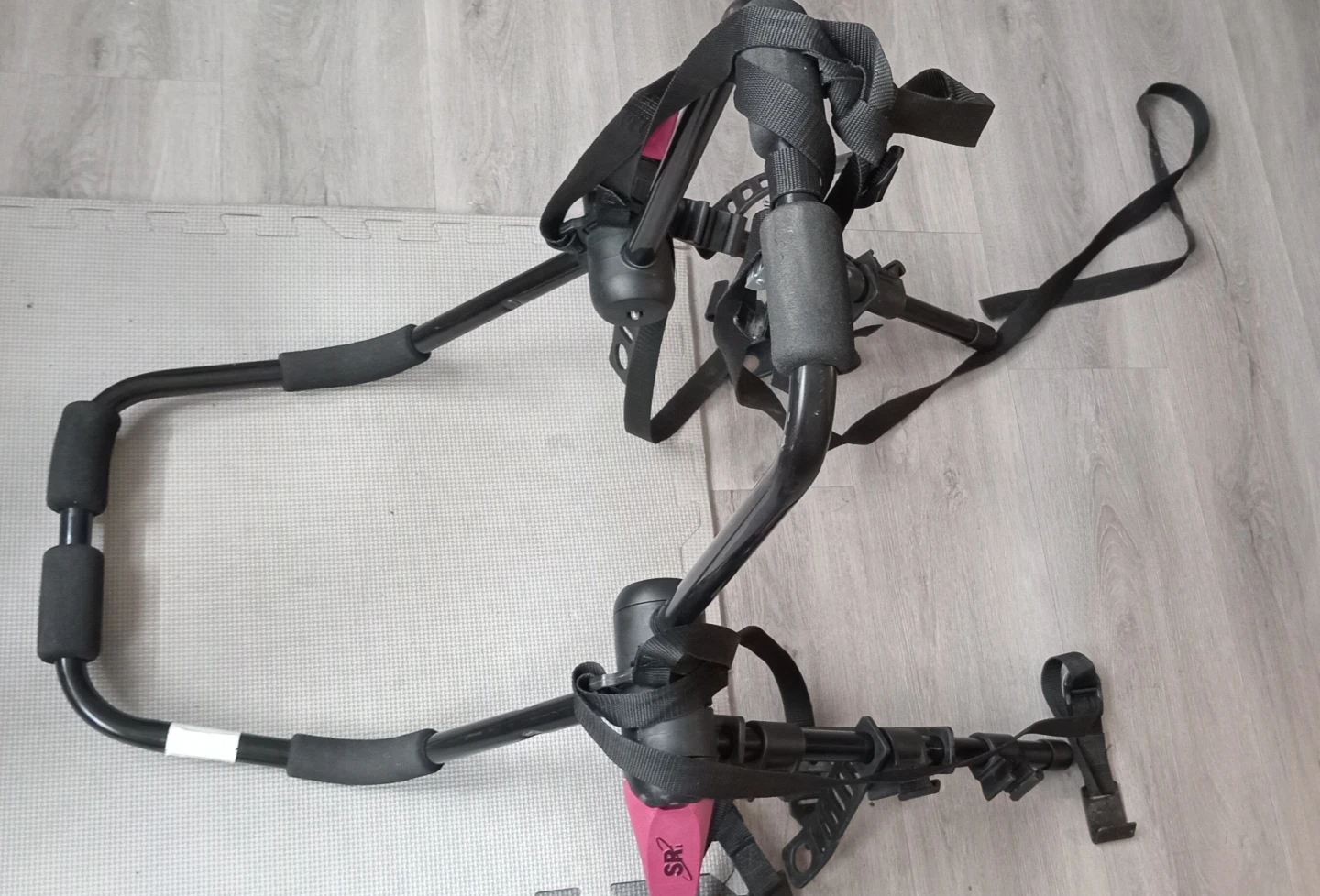 Trunk Mount Bike Rack - photo 2