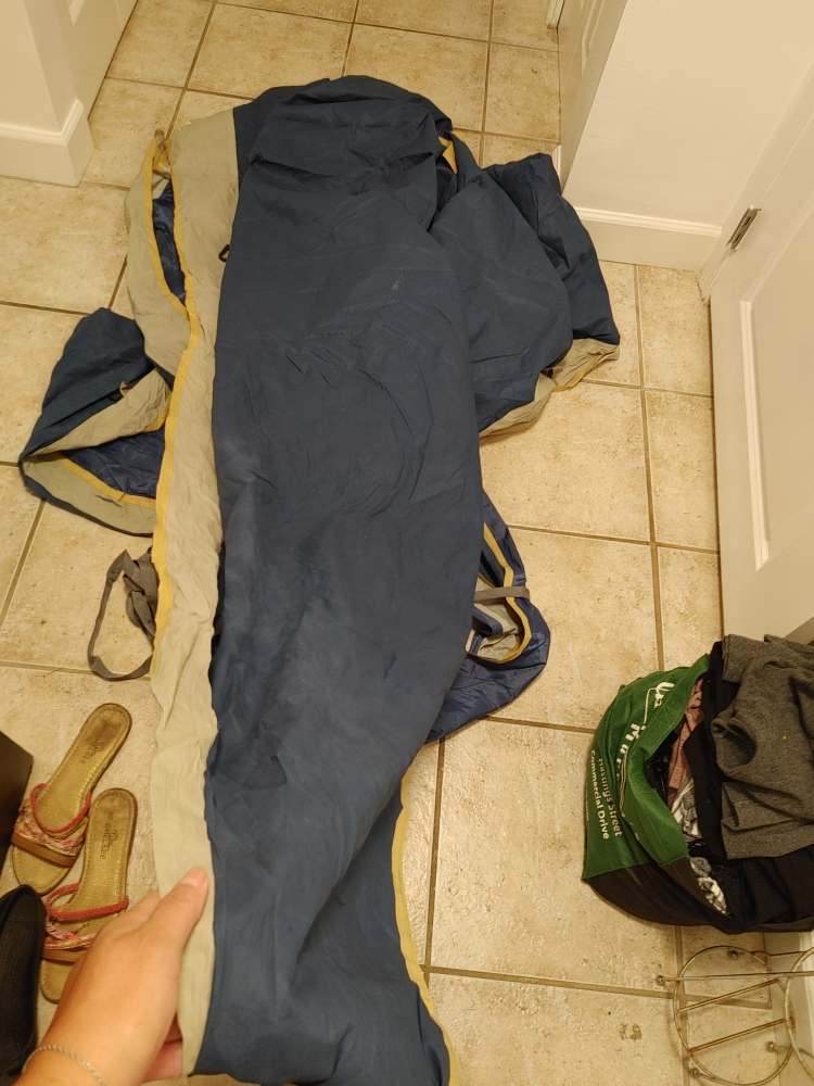Tent rainfly - photo 5