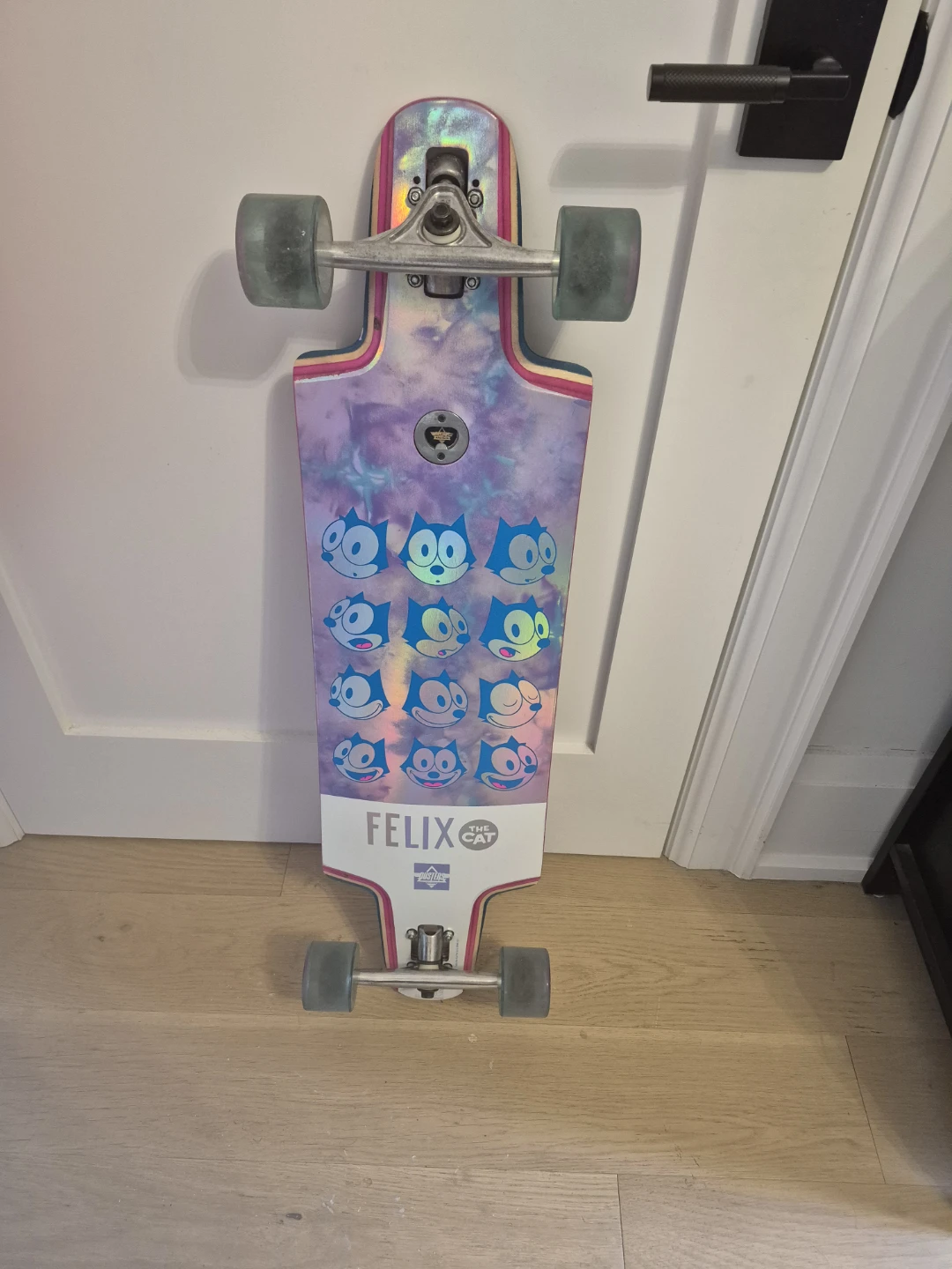 Galaxy Longboard Skateboard