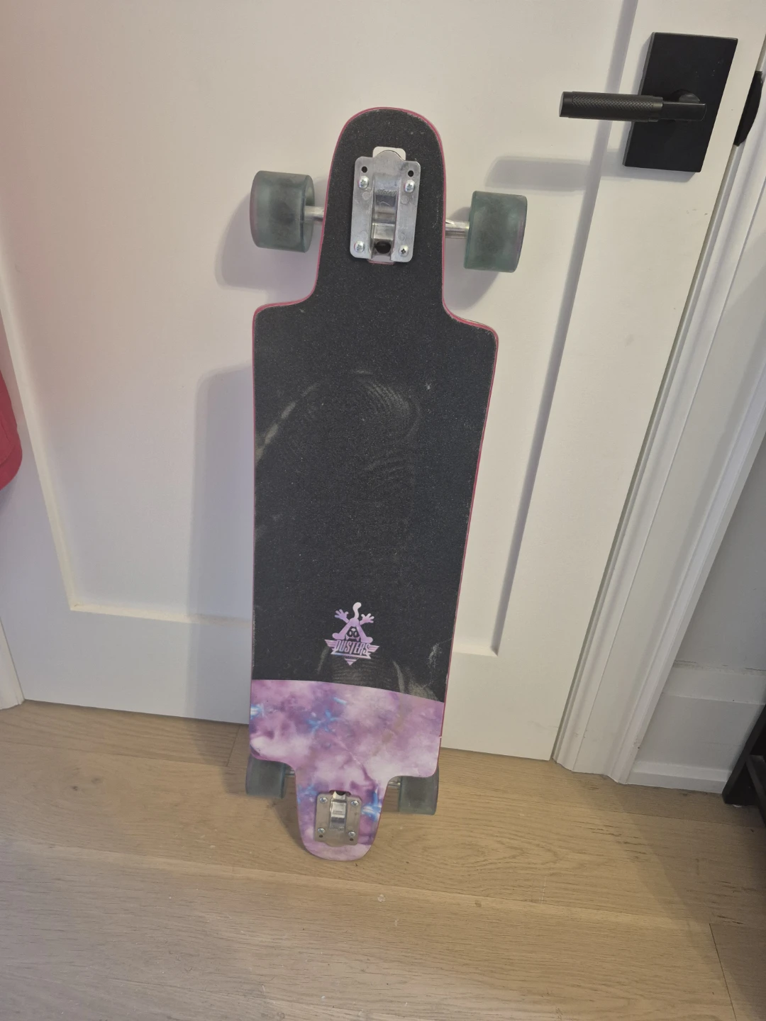 Galaxy Longboard Skateboard - photo 2