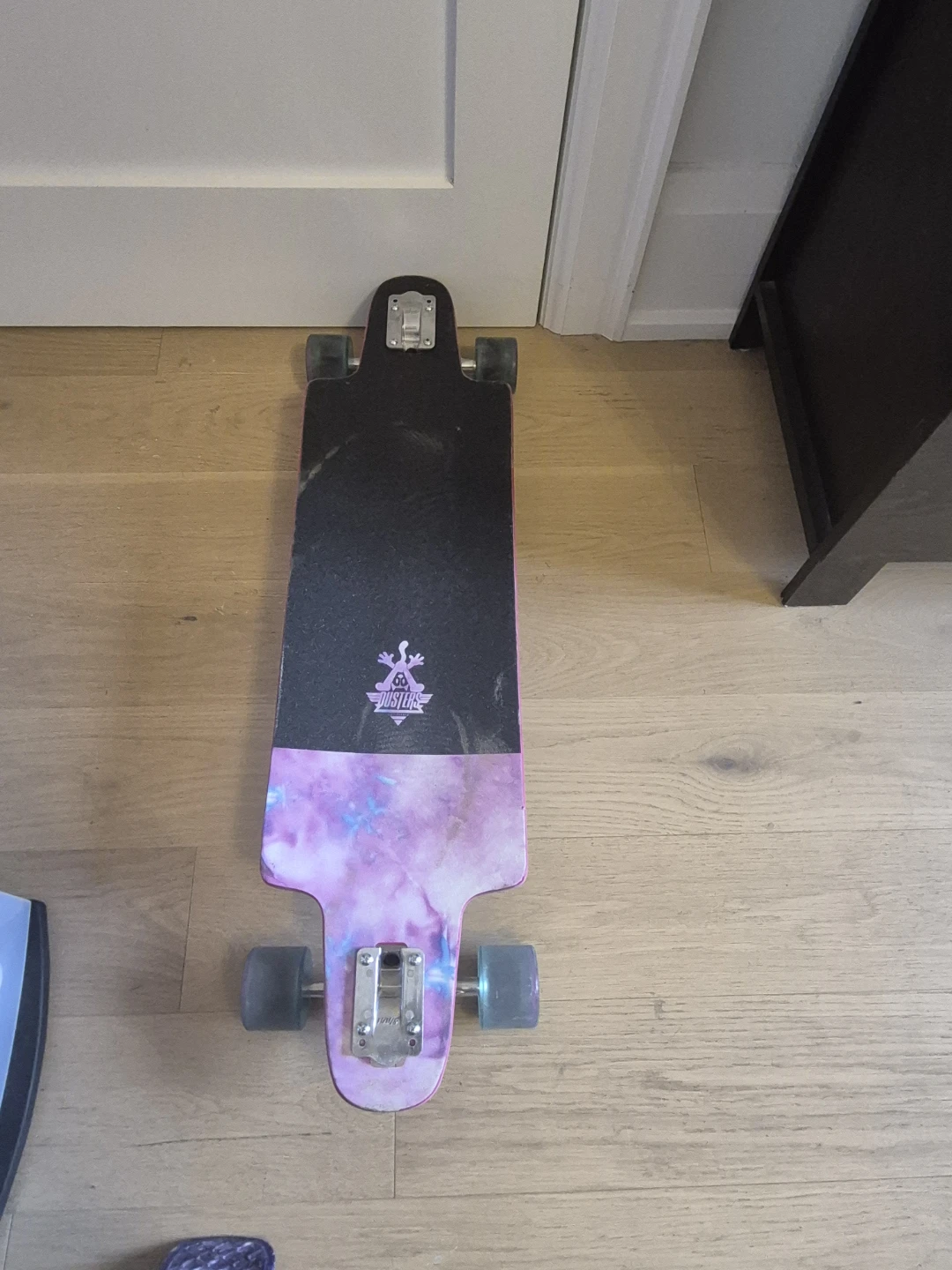 Galaxy Longboard Skateboard - photo 3