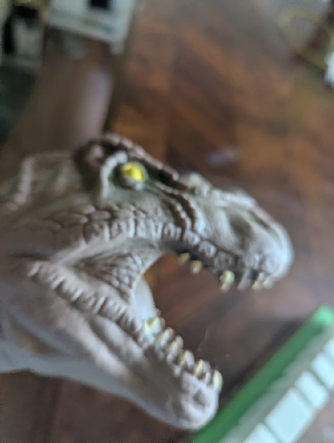 Dinosaur Hand Puppet Toy