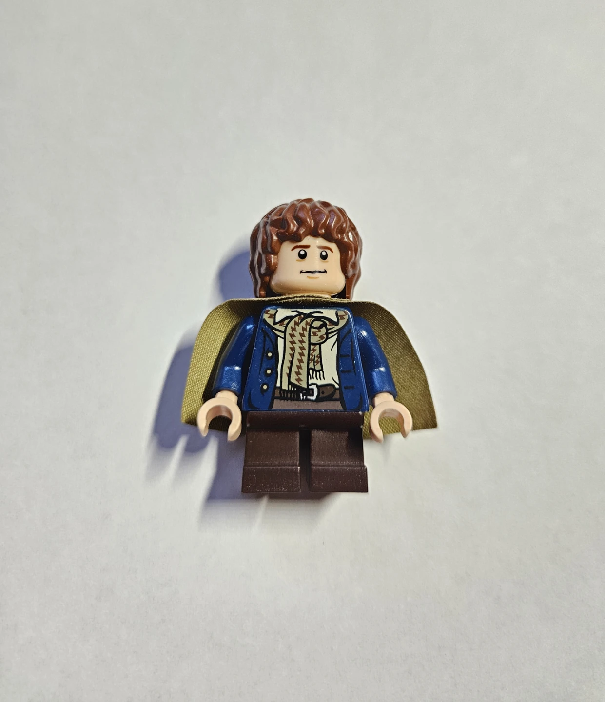 ⚽️ LEGO The Lord of the Rings Pippin minifig