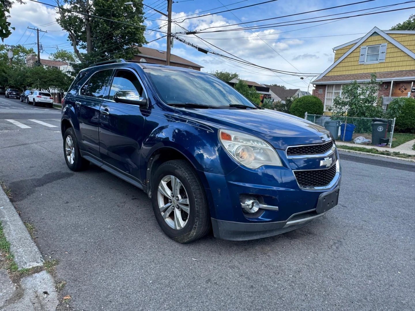 CHEVY EQUINOX AWD 4 CYLINDER - photo 3