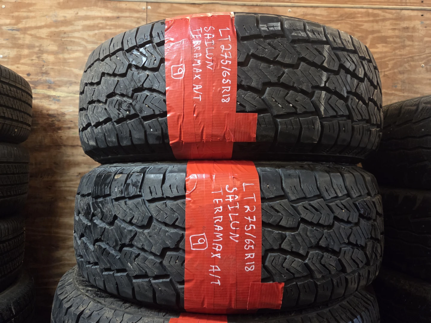 Sailun Terramax A/T LT275/65R18 Tires