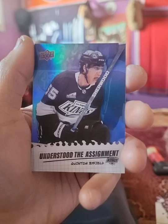 Upper Deck Hockey Cards - photo 2