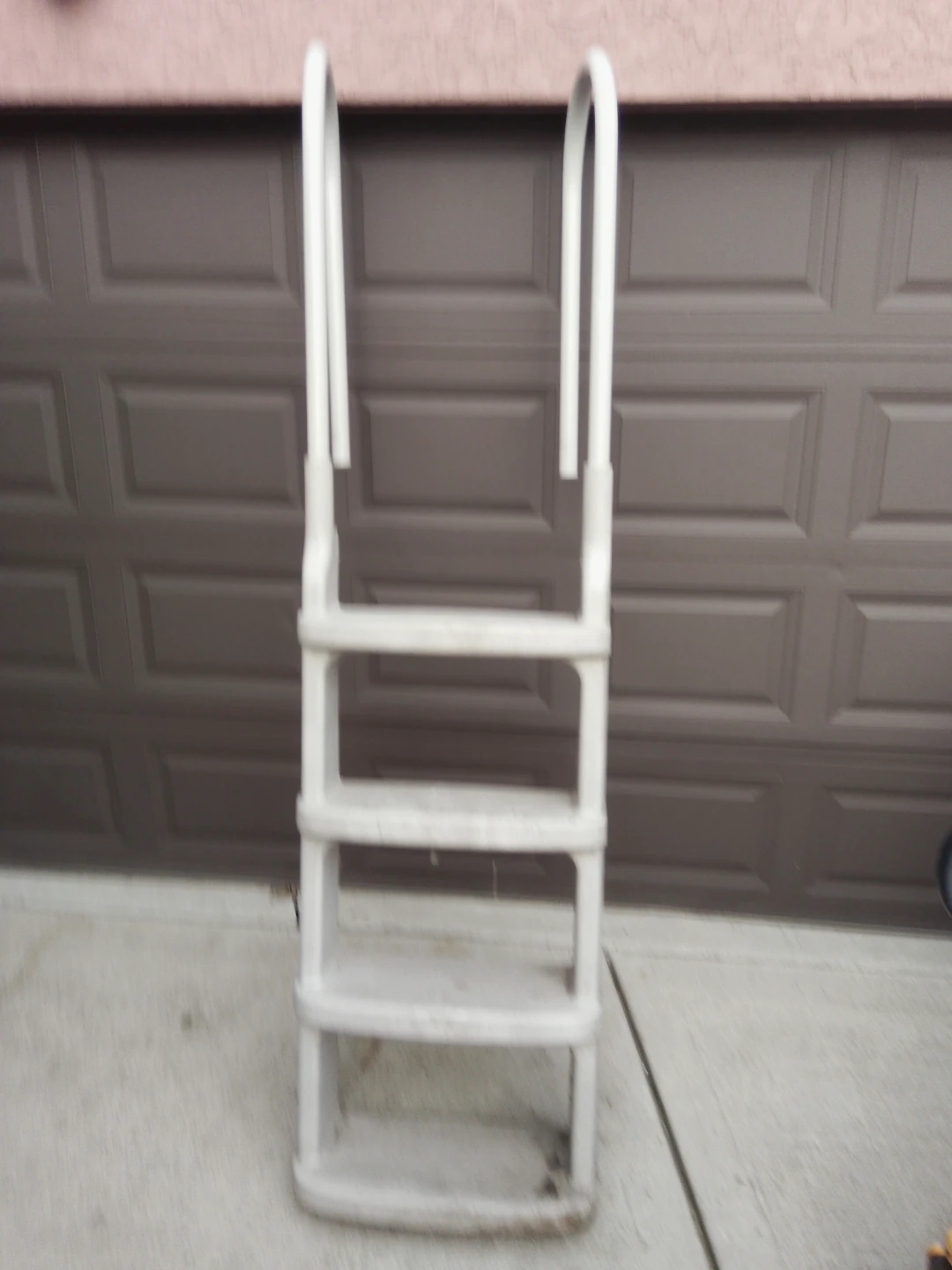 Plastic Pool Ladder