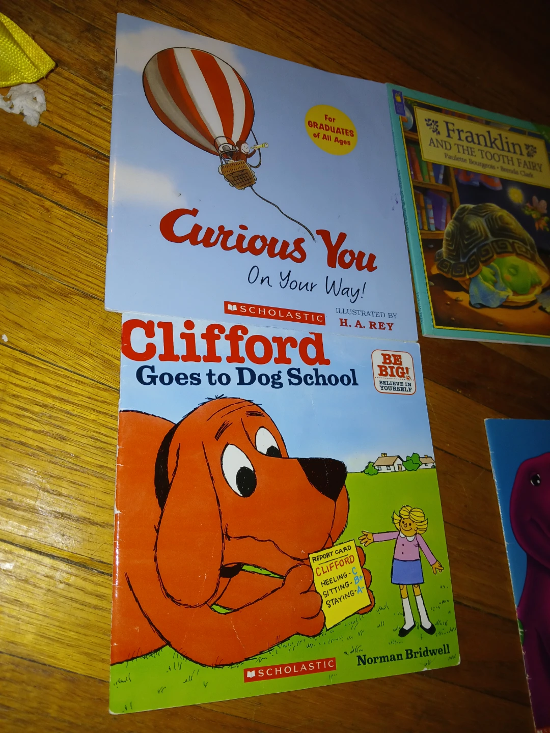 Assorted Children's Books - photo 4
