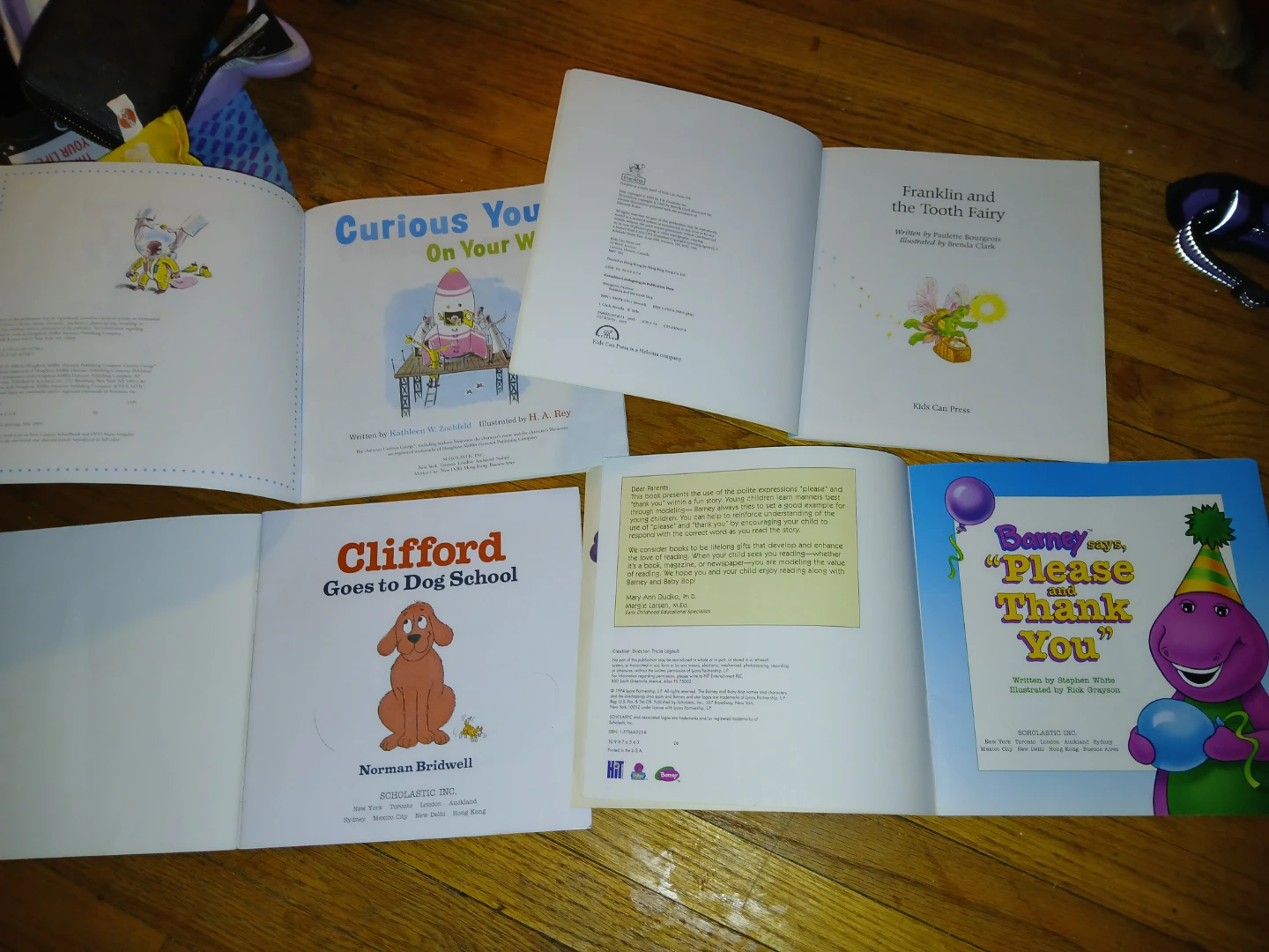 Assorted Children's Books - photo 5