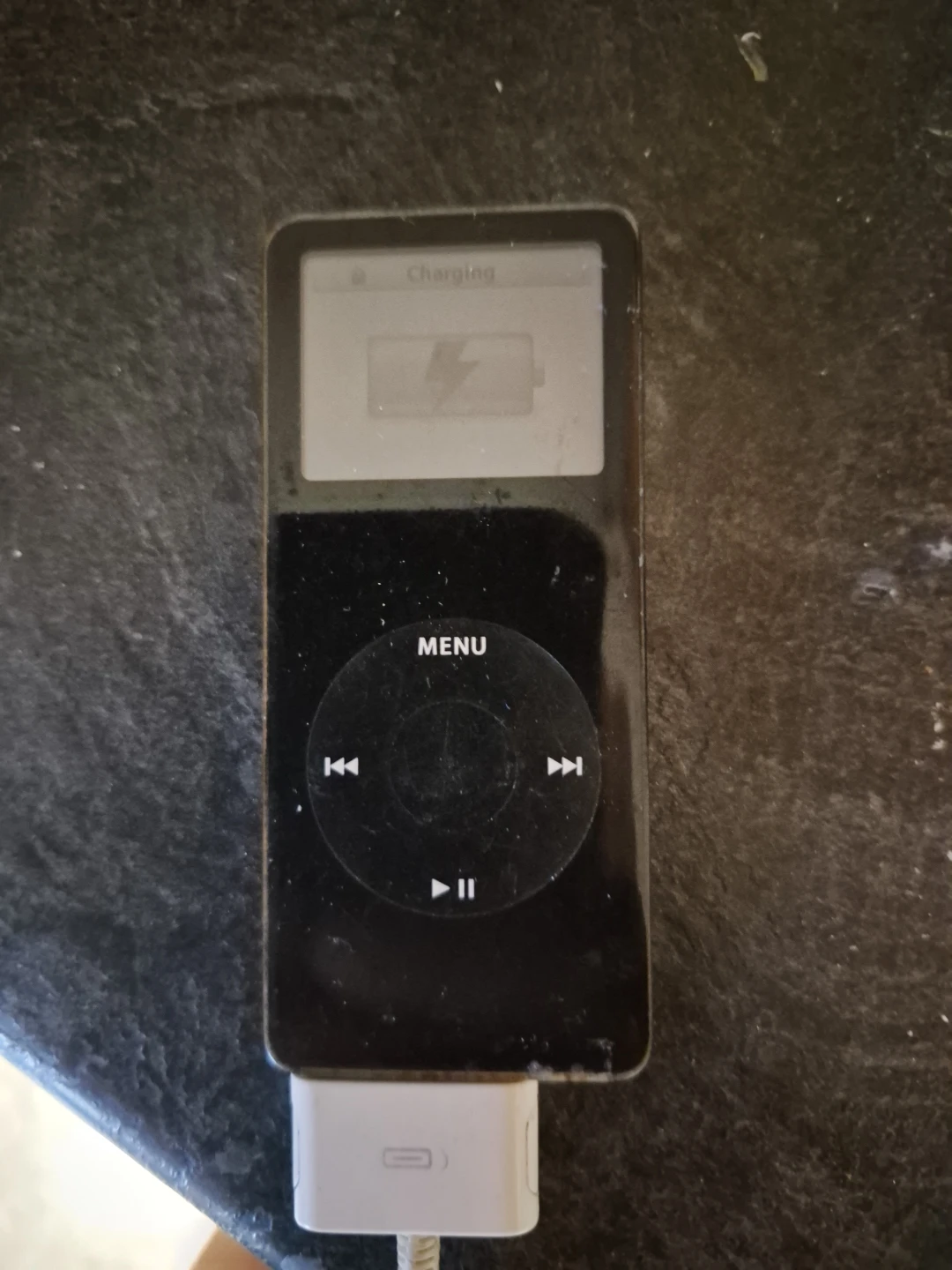 Apple iPod Nano (4th Gen) Black