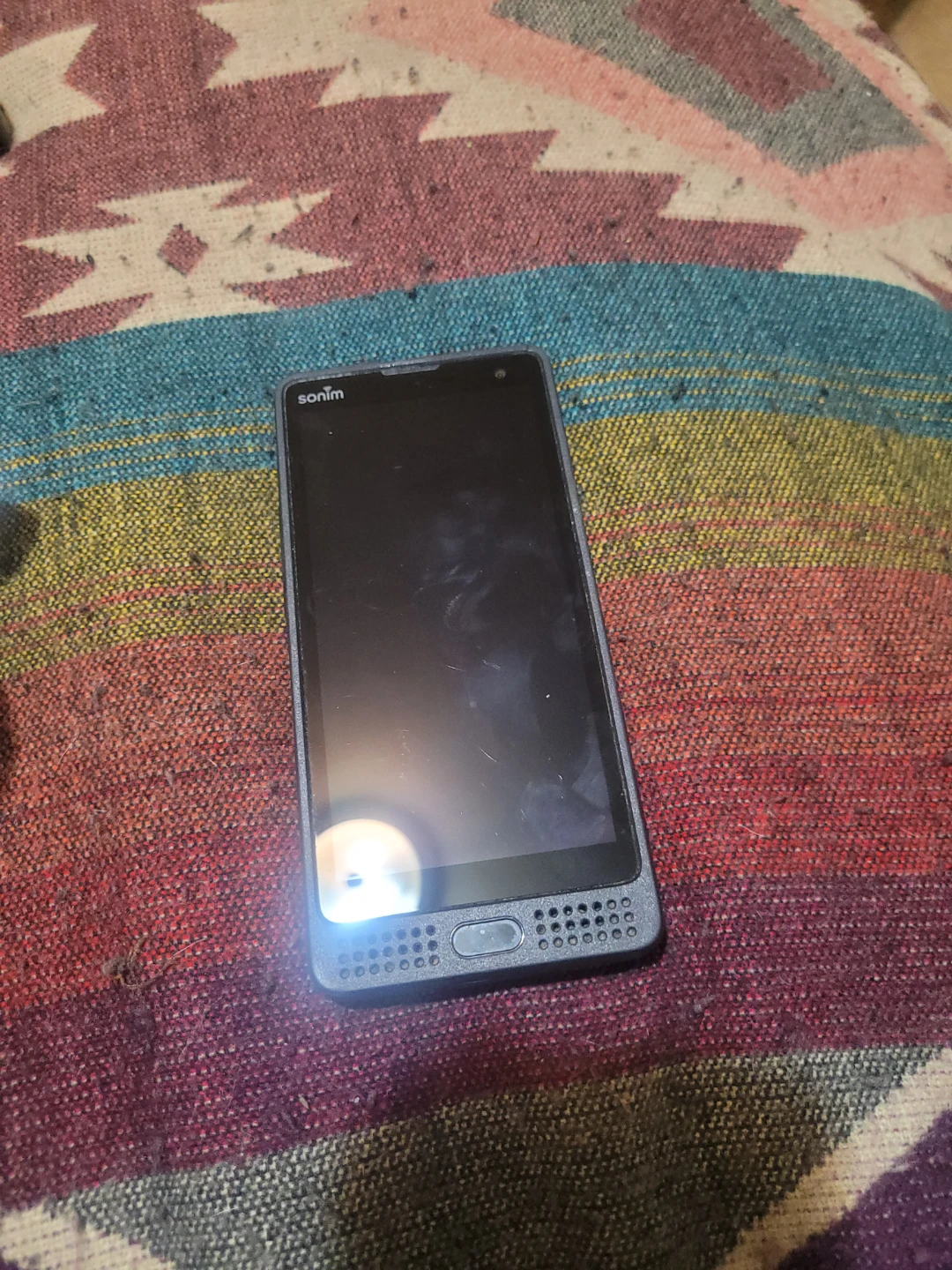 Sonim Rugged Smartphone