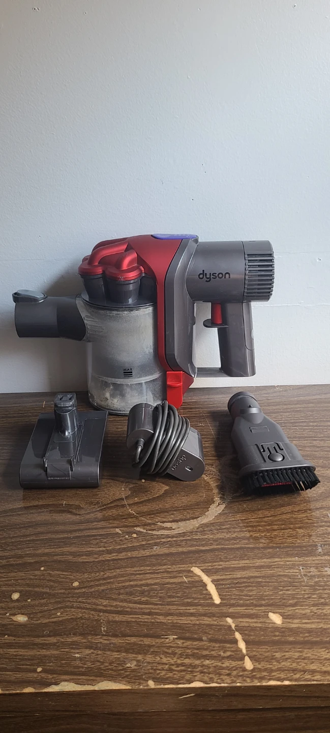 Dyson DC 35 Cordless Vacuum Cleaner Root Main Body Only - photo 3