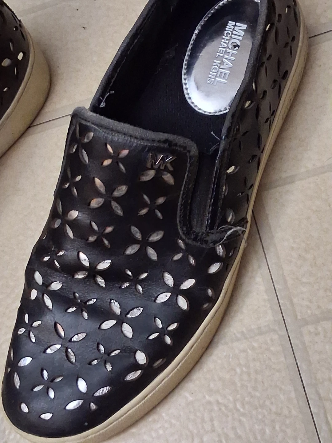 Michael Kors Slip-On Sneakers - photo 3