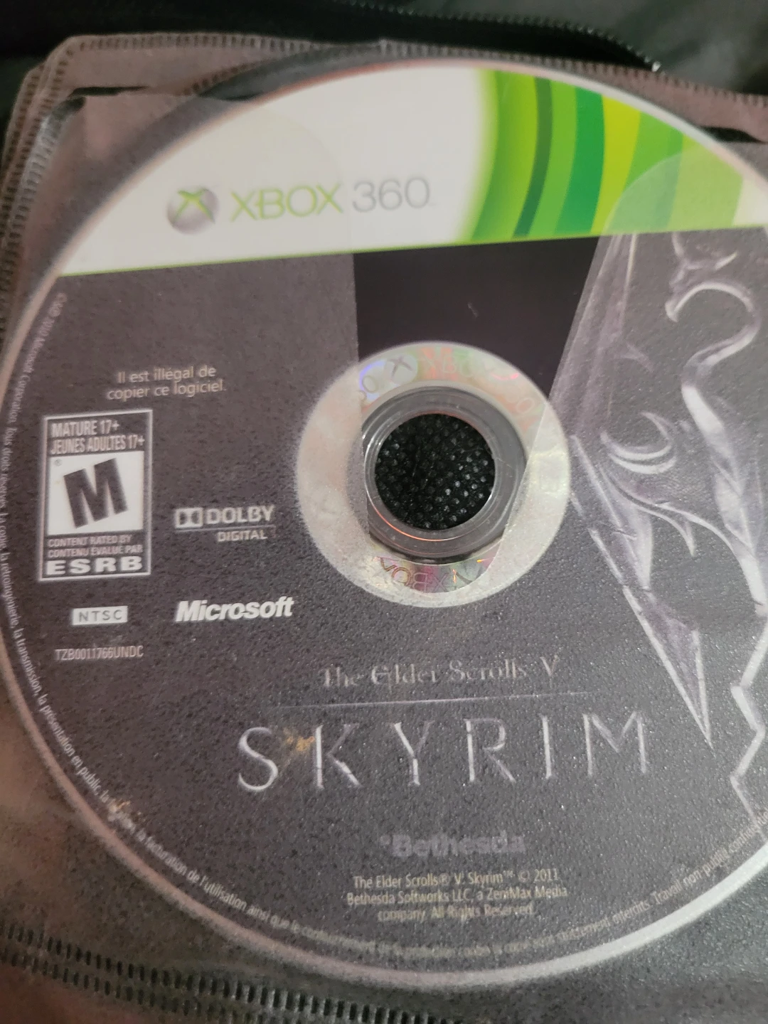 Xbox 360/One games, loose discs - photo 4