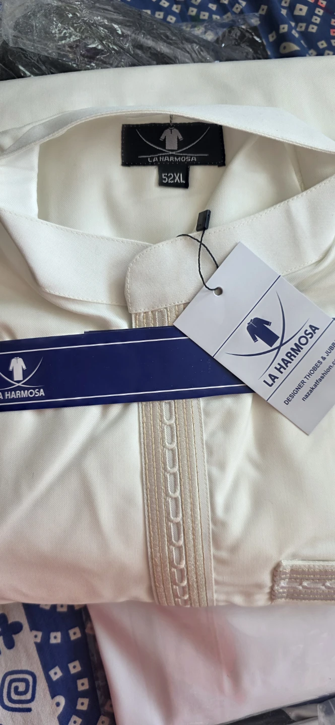 LA HARMONA Designer Thobes & Jubba⚽ - photo 2