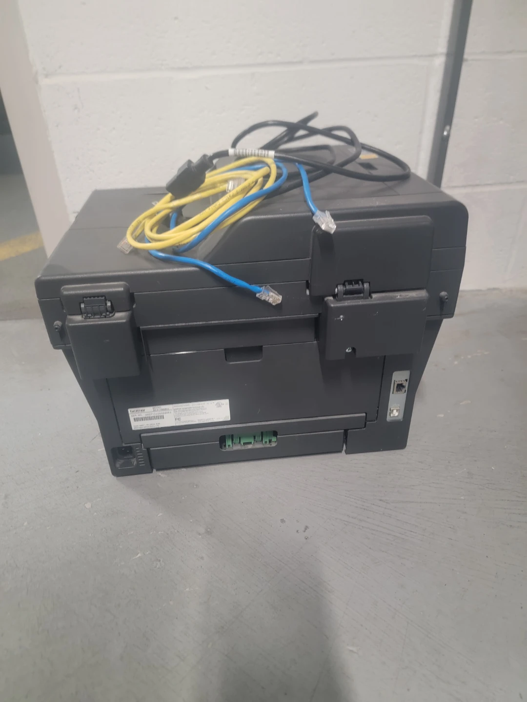 Brother DCP-7065DN Laser Printer - photo 5