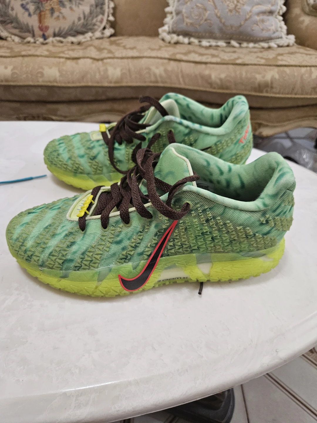 Mens nike JA spooky season size 10.5 - photo 2