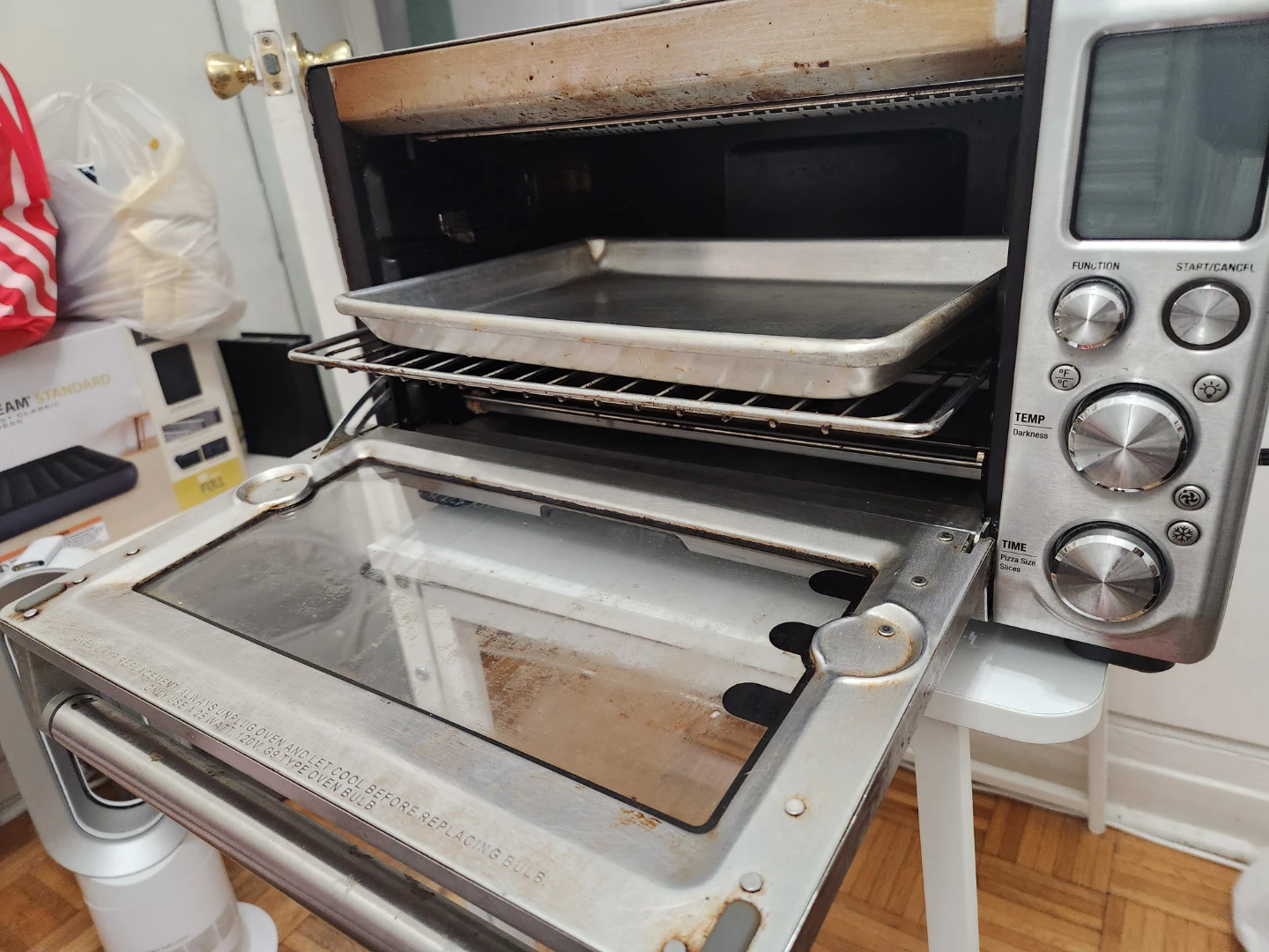 Breville Countertop Oven