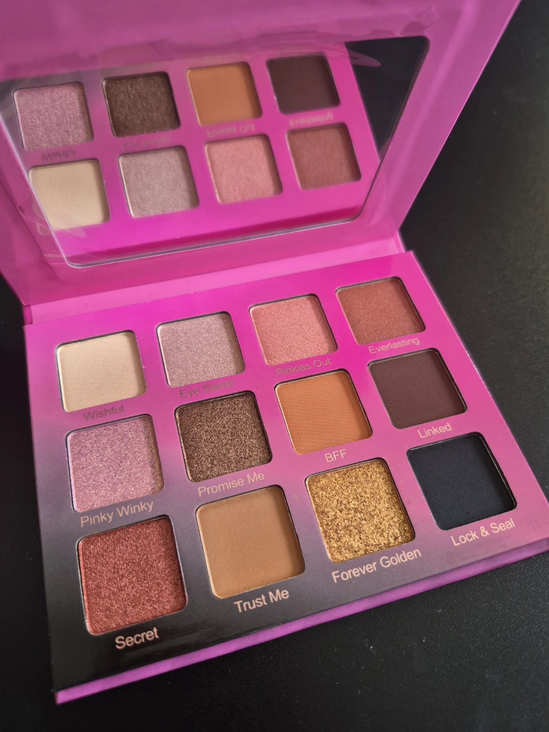 Violet Voss Pinky Promise Eye Shadow Palette - photo 2