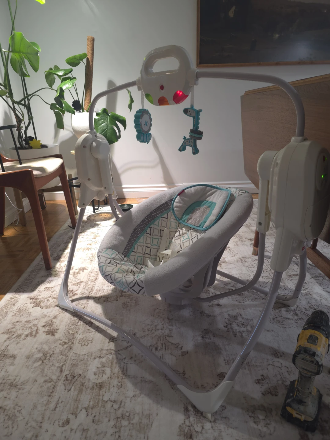 Fisher-Price Baby Swing
