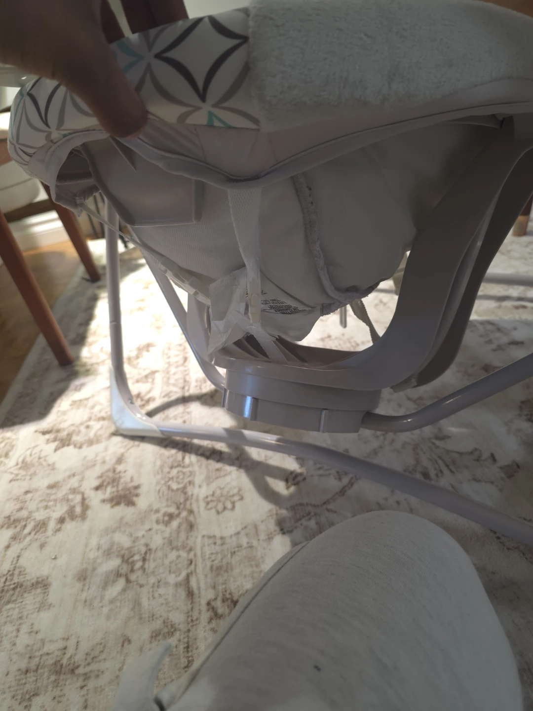 Fisher-Price Baby Swing - photo 4