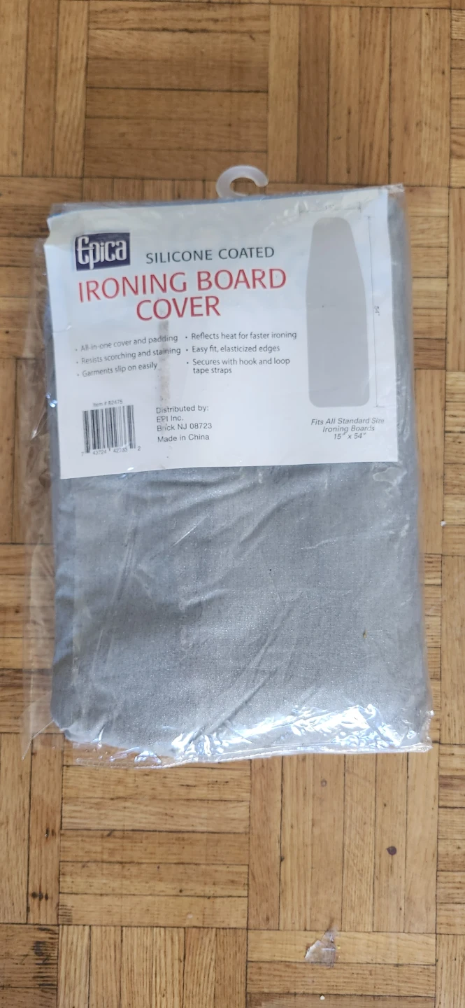 Epica Silicone Coated Ironing Board Cover