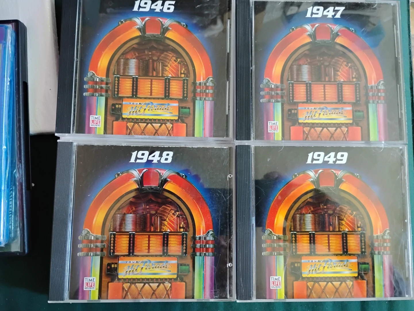 Your Hit Parade Music CDs - 1946-1958 Collection - photo 2