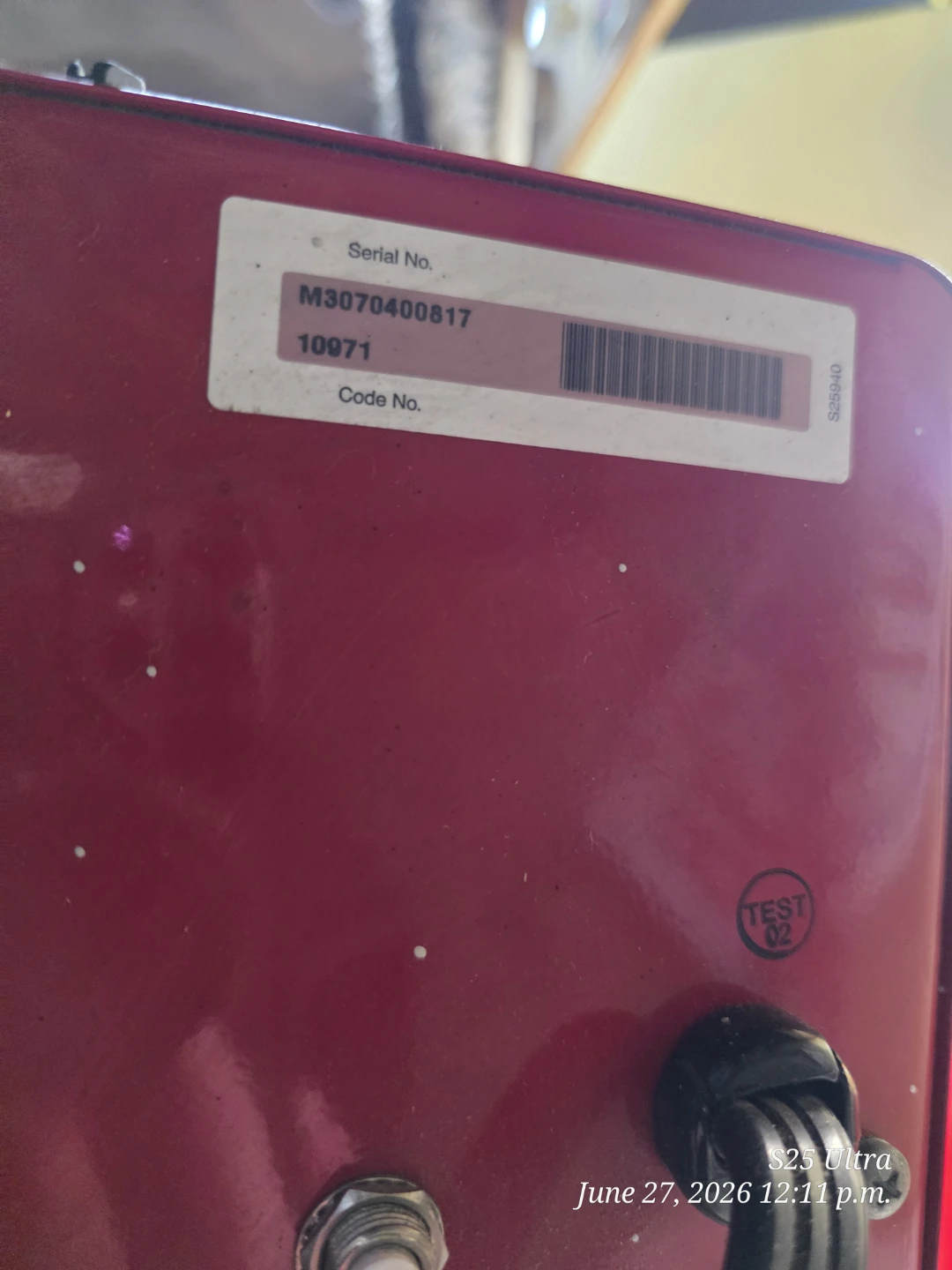 Lincoln Electric SP-135T MIG Welder - photo 4
