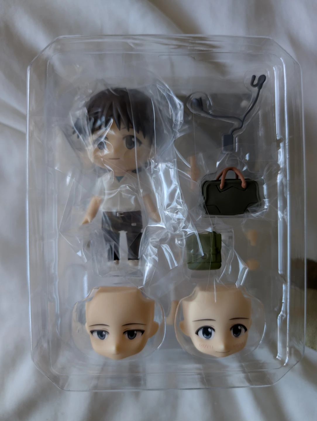 Neon Genesis Evangelion Nendoroids - photo 2