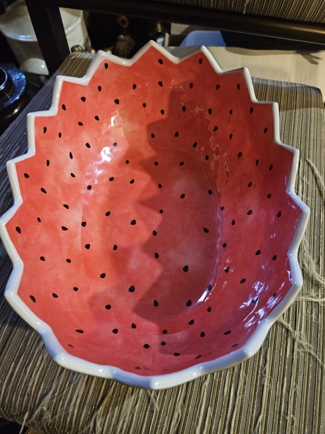 Watermelon Ceramic Bowl - photo 5