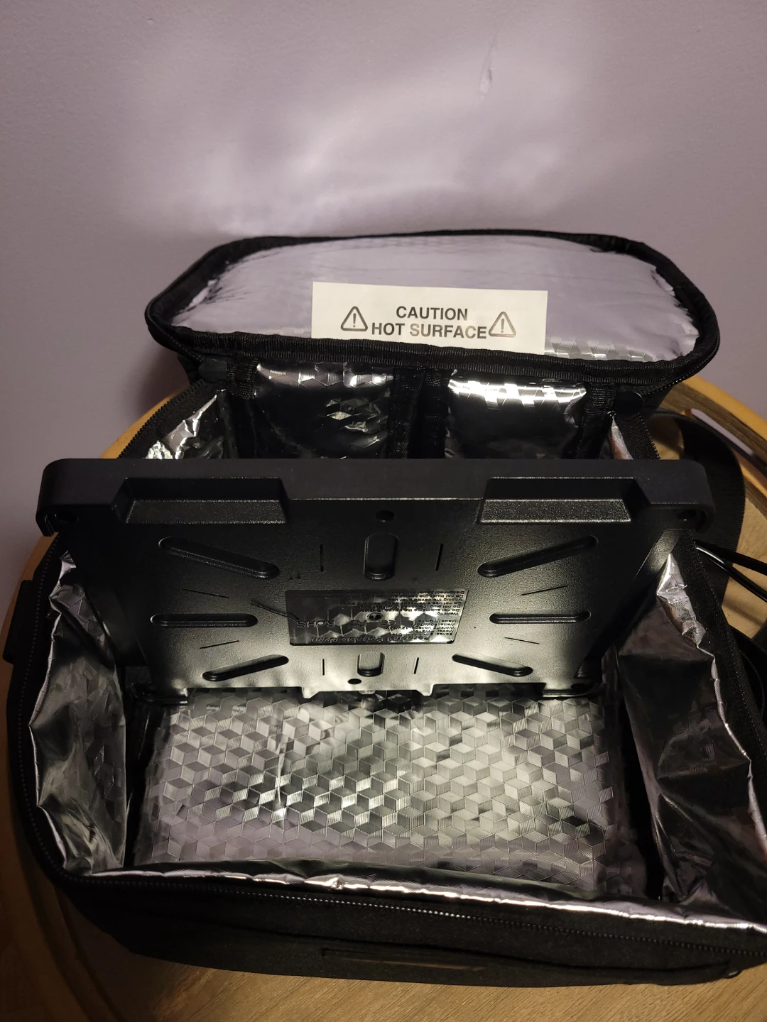 Aotte Portable Car Cooler/Warmer Bag - photo 4