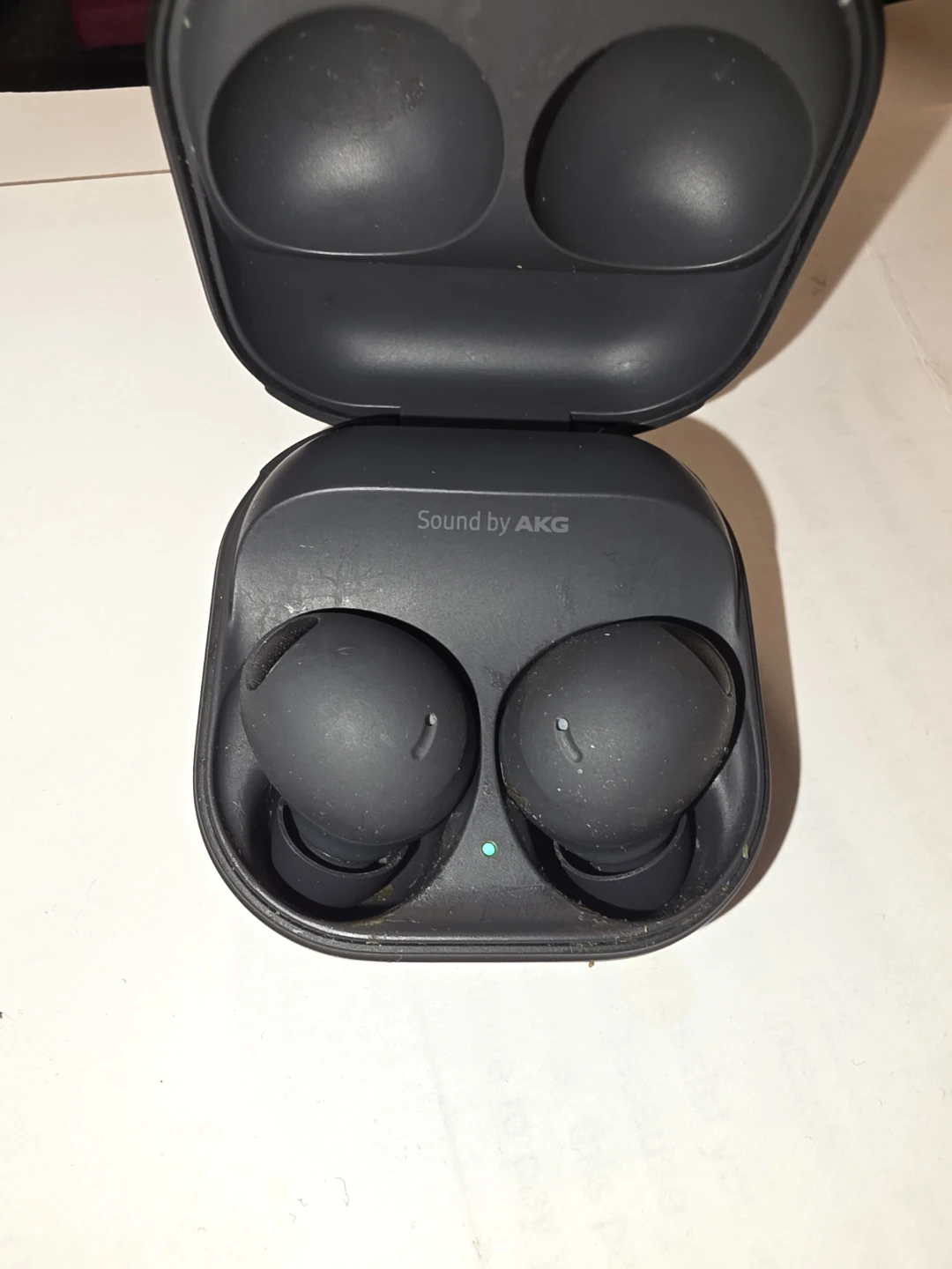 Samsung Bud2 Pro earphones  with Charging Case