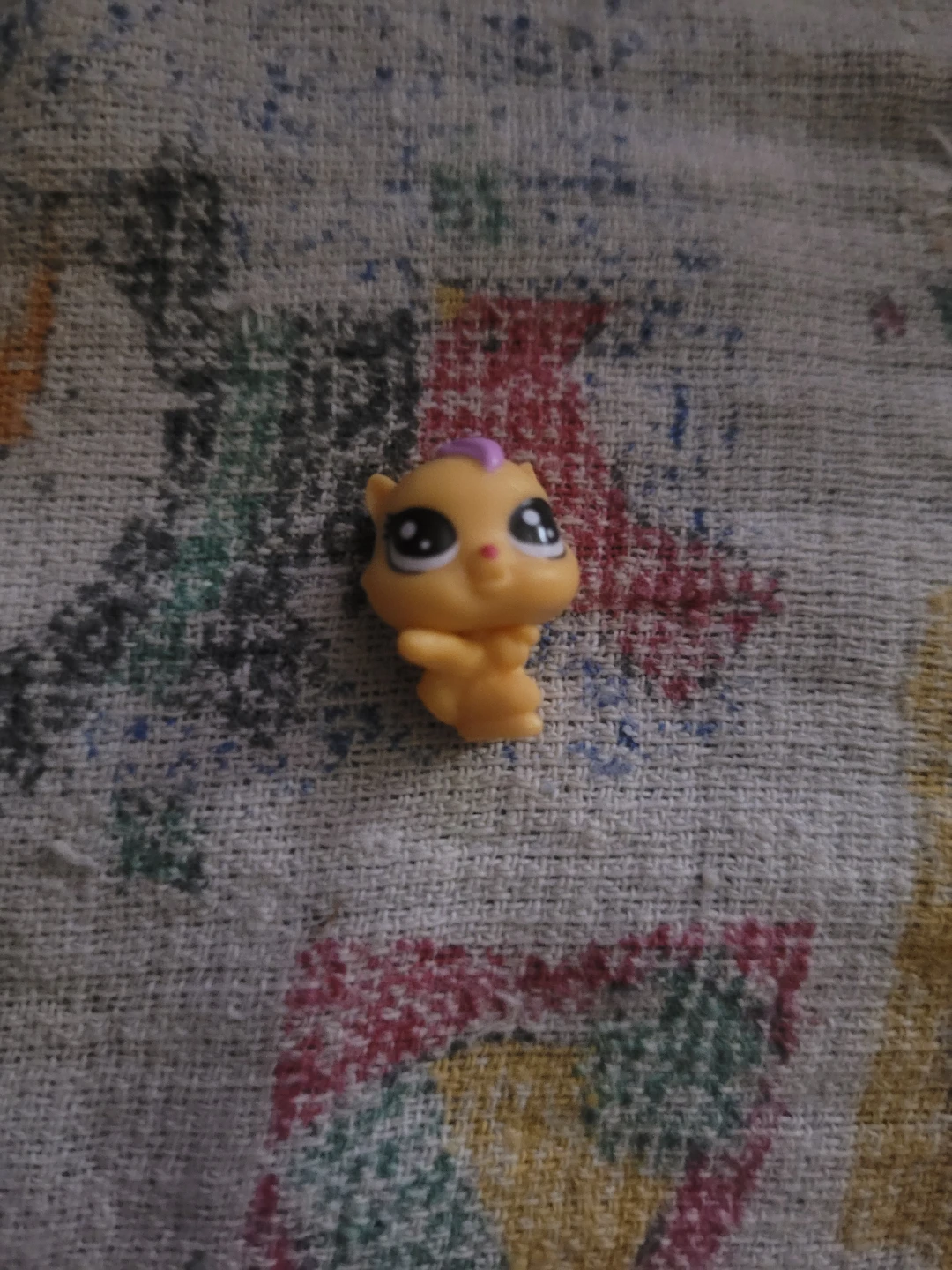 Littlest Pet Shop (Series 3) #3-103 Chet Chipper