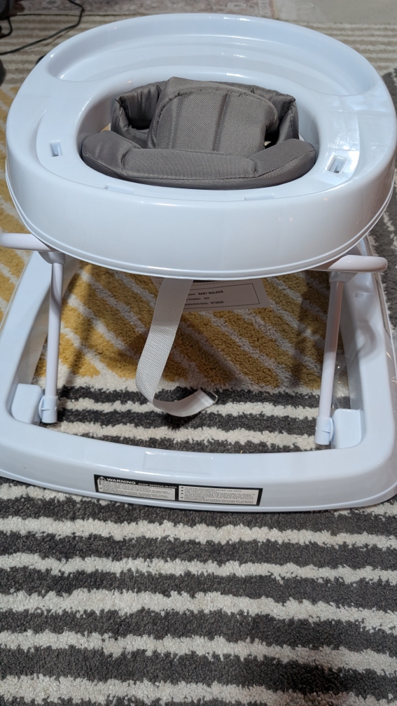 Babyjoy Baby Walker with Toys - photo 4