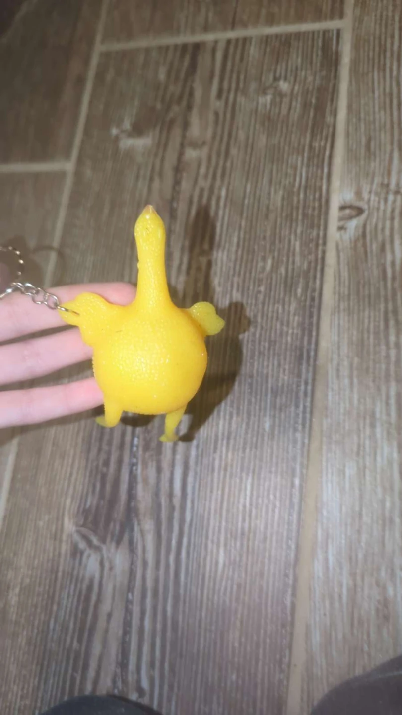 Funny Chicken Toy - photo 3
