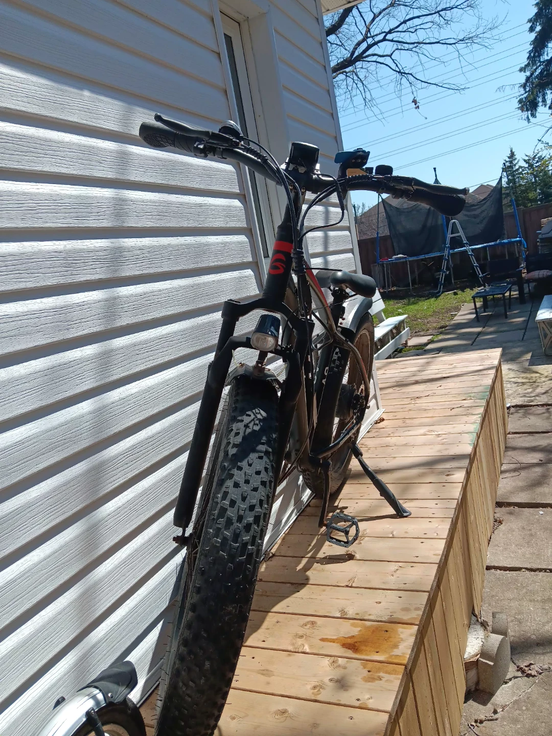 Electric bike
