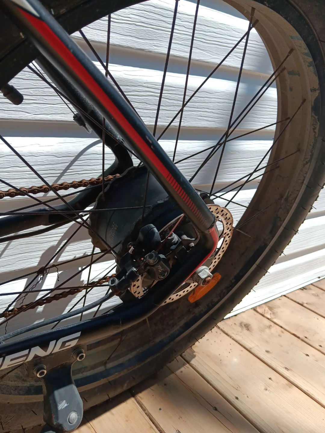Electric bike - photo 3