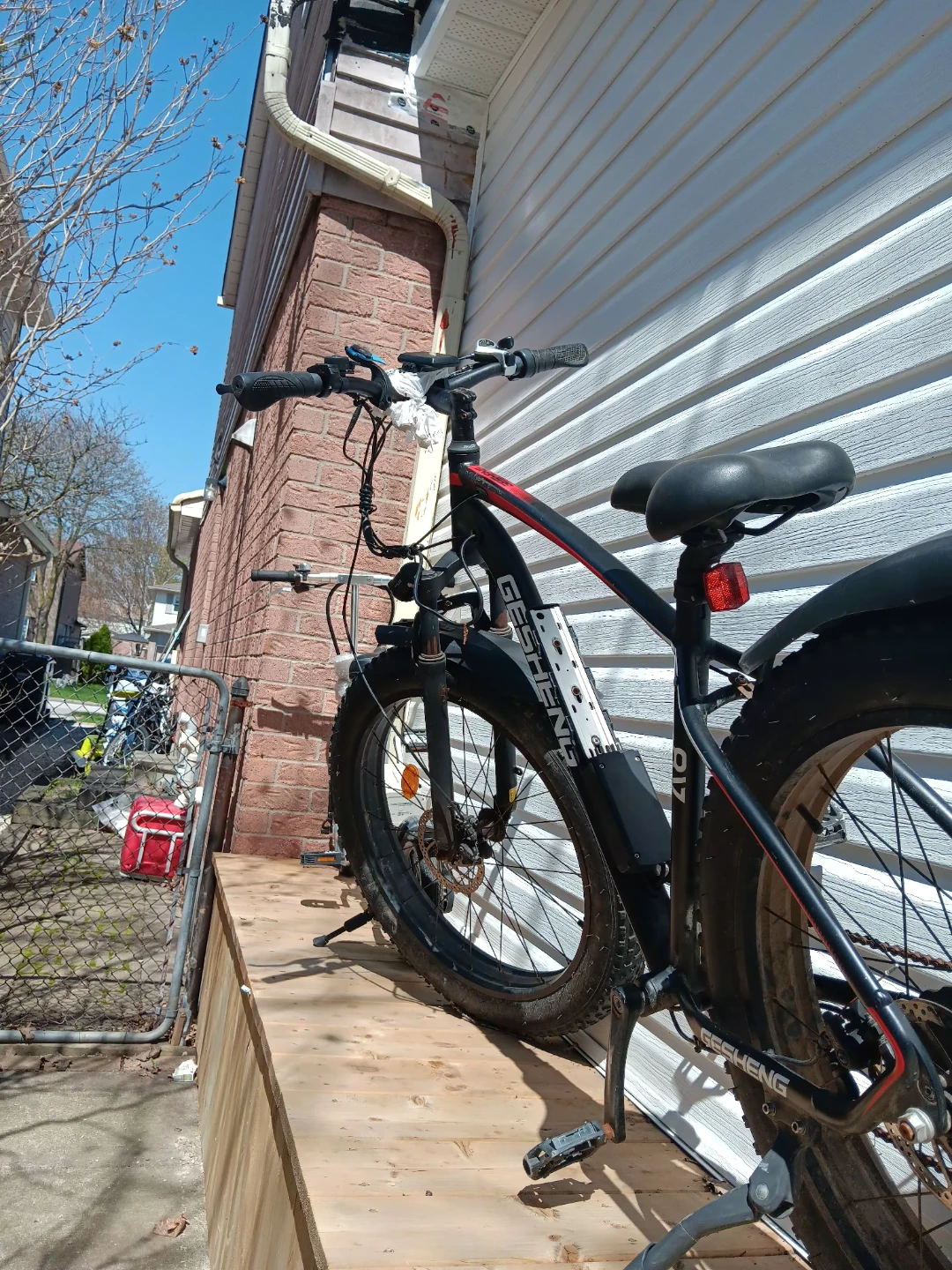 Electric bike - photo 5