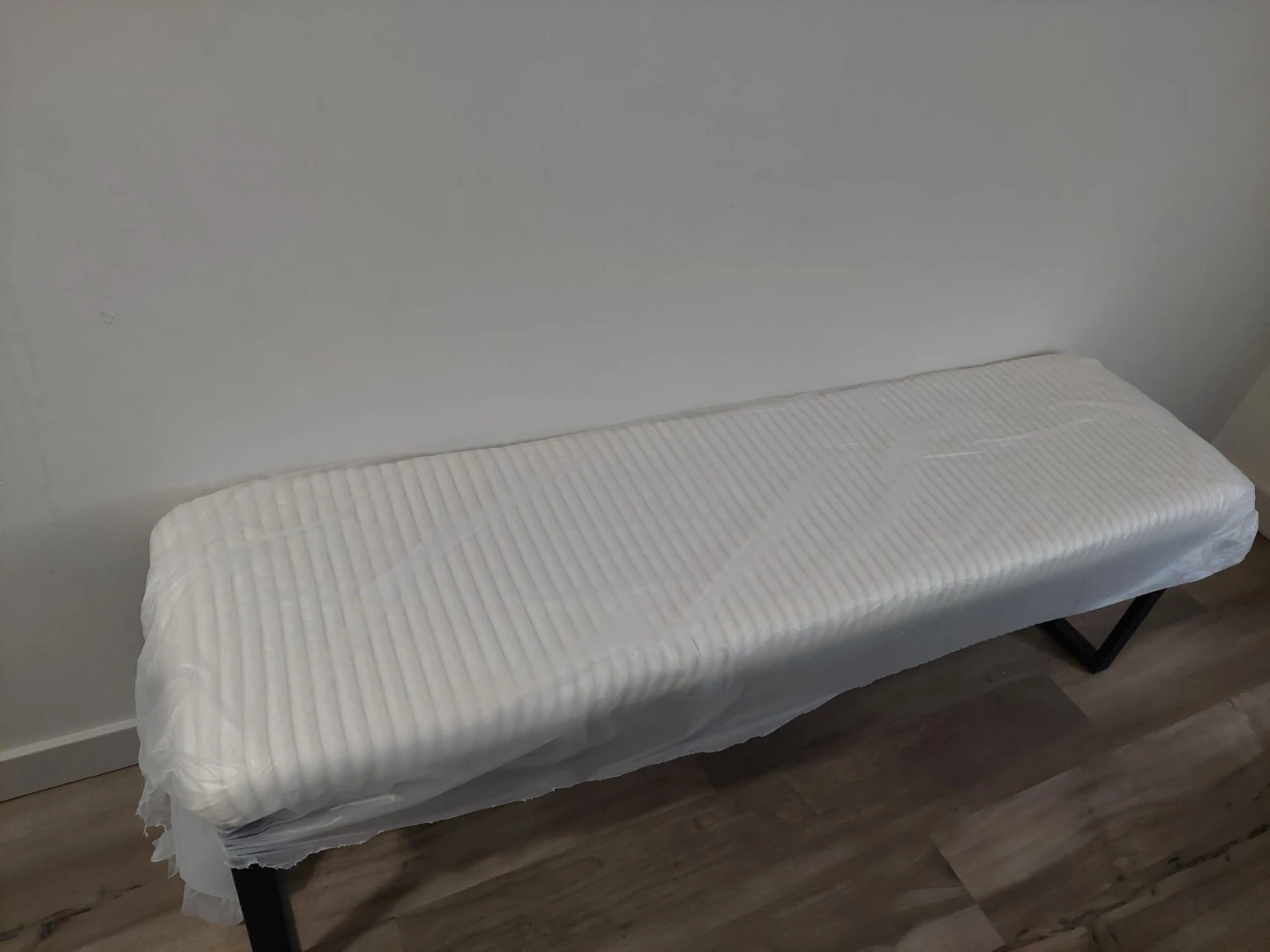Cream Corduroy dining set - photo 4