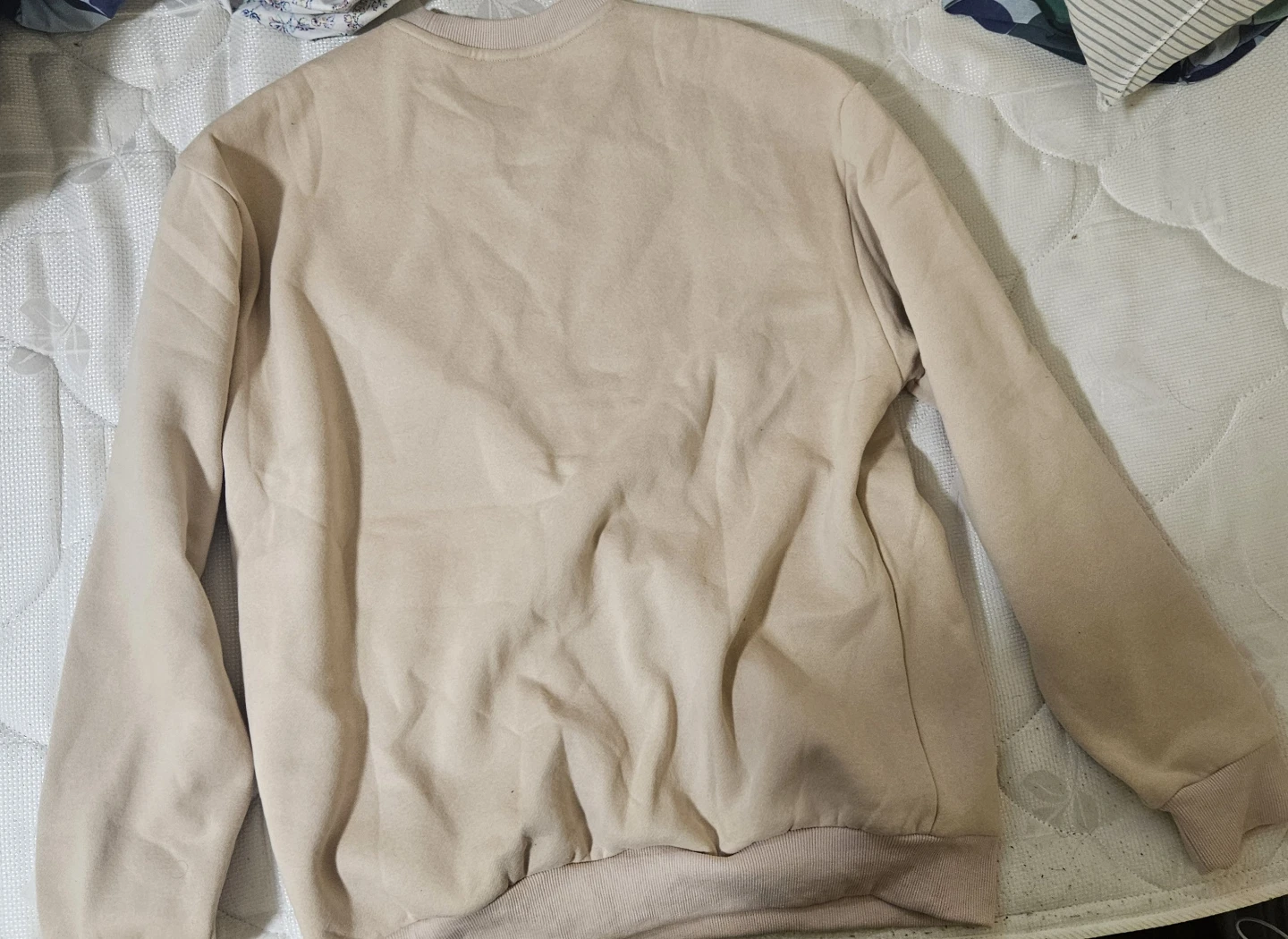 Beige sweater size L - photo 2
