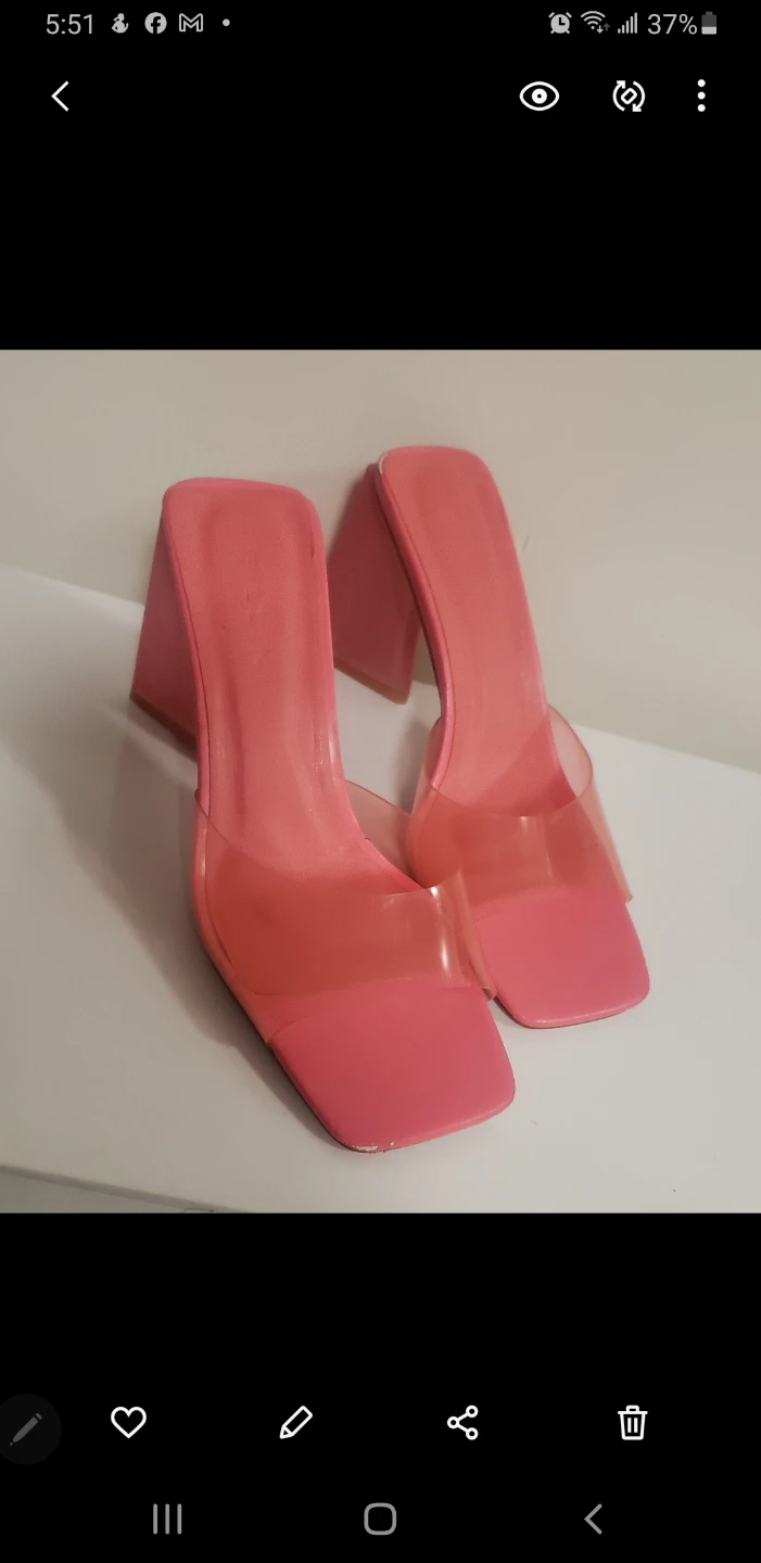 Brand new Bilini Elegant High Heel Sandals 8 - photo 3