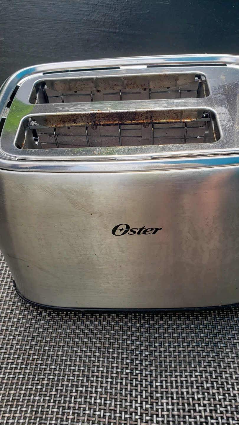 Free toaster
