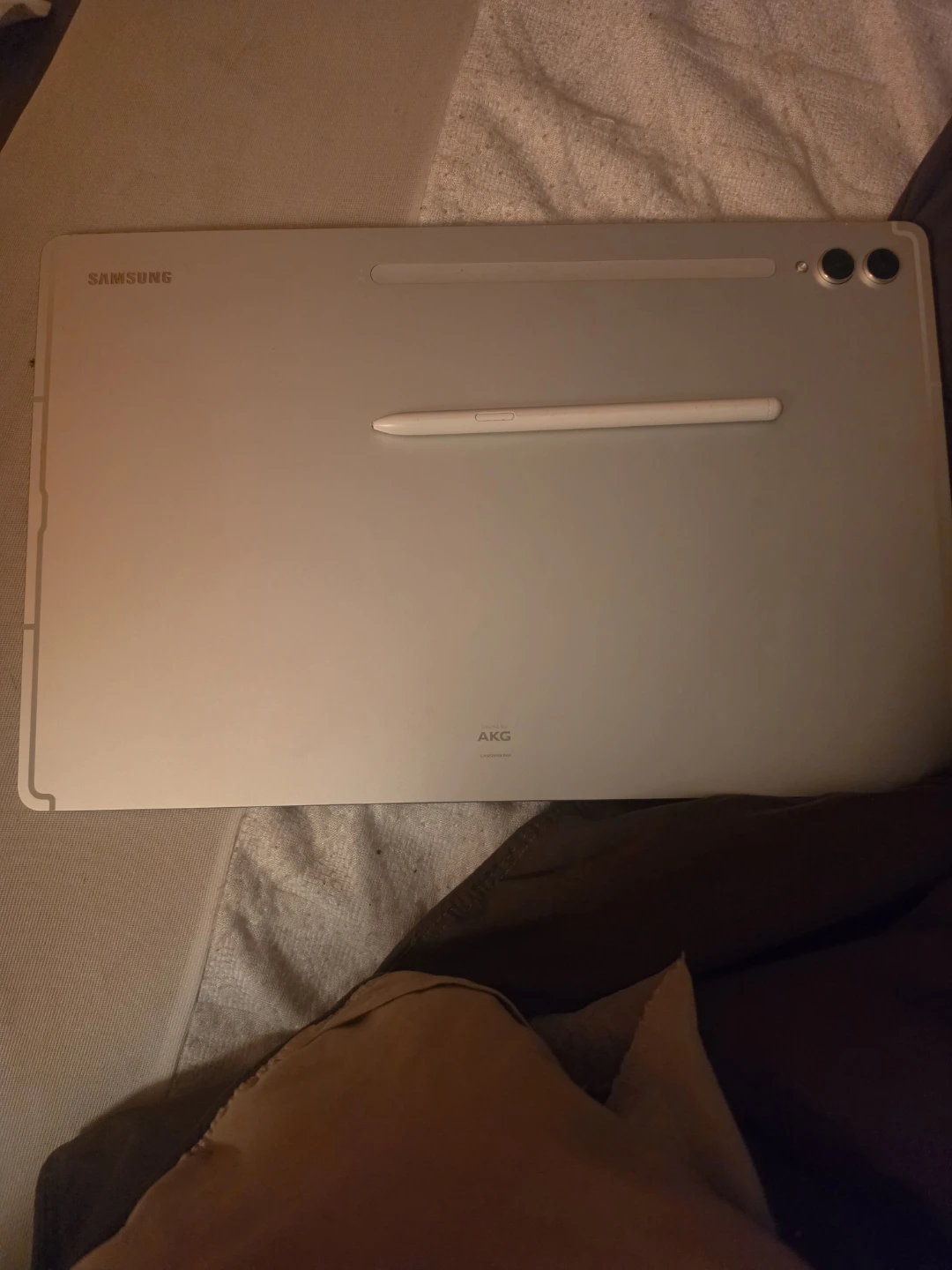 Samsung Galaxy Tab S9 Ultra SM-X910 Tablet - photo 3