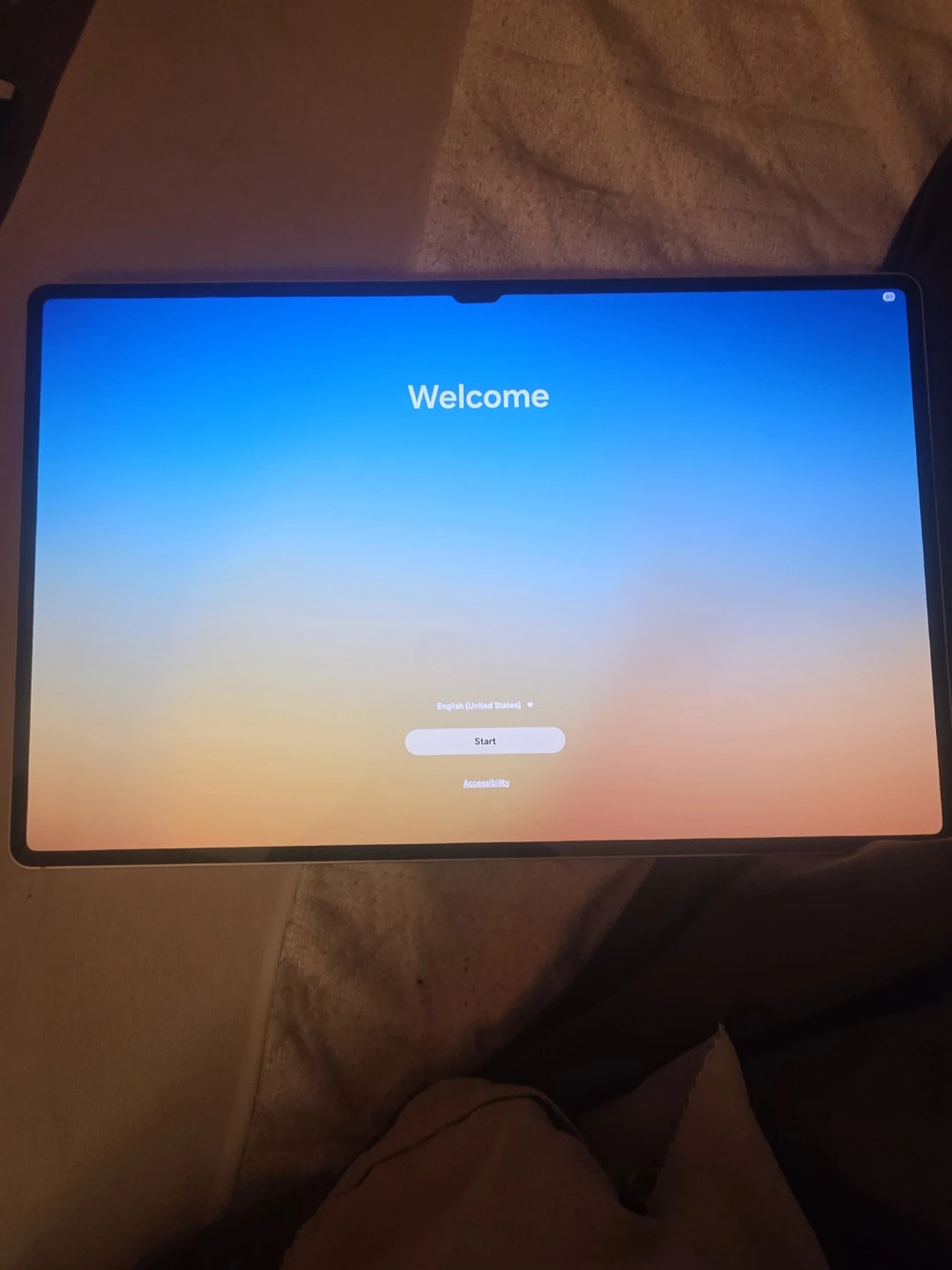 Samsung Galaxy Tab S9 Ultra SM-X910 Tablet - photo 5