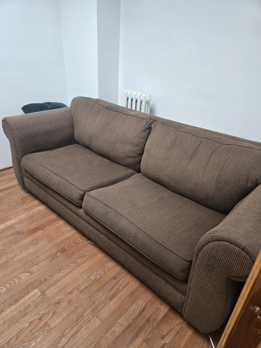 Sleeper couch from Raymour and Flanigan - photo 3