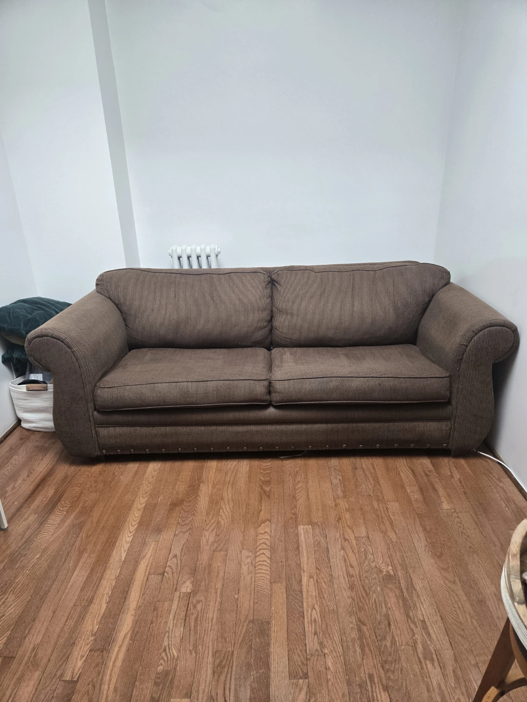 Sleeper couch from Raymour and Flanigan - photo 4
