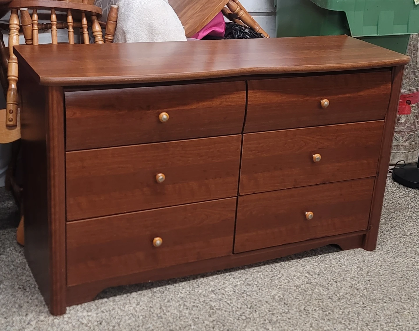 6-Drawer Dresser - photo 3