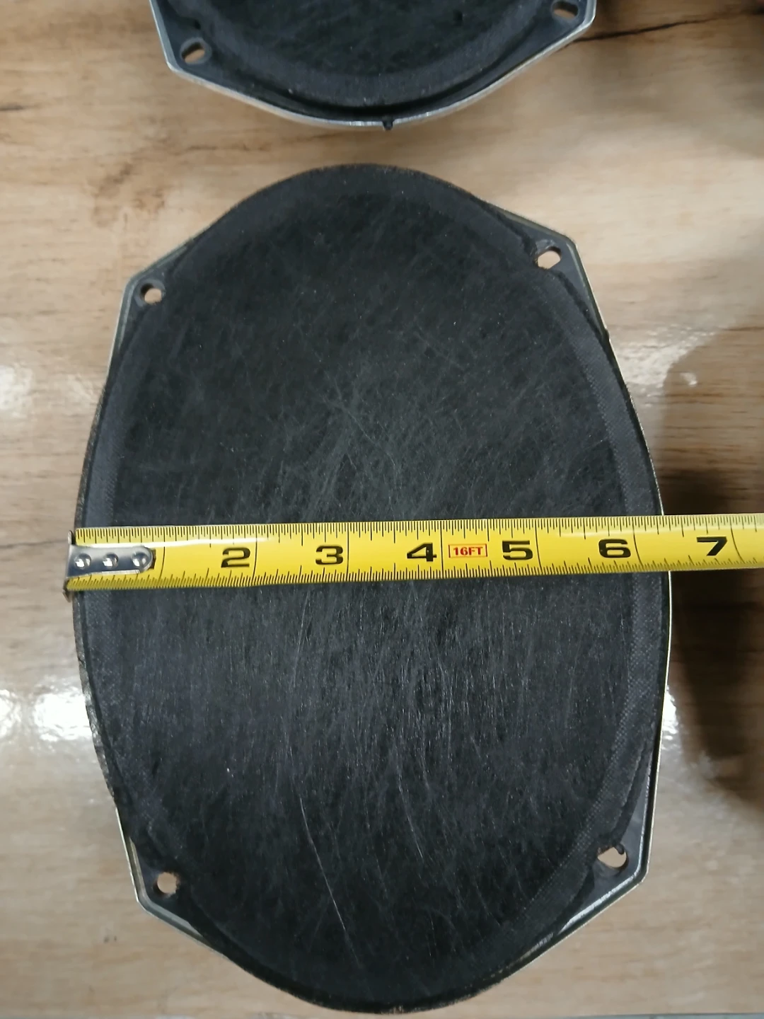 Set of 4 Oval Speakers 6x9 - photo 4